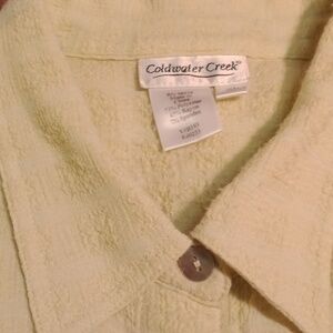 Coldwater Creek Shirt